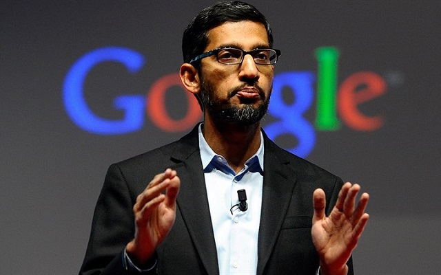 Sundar Pichai - CEO Google gợi ý về cách kiếm tiền từ dịch vụ bản đồ Google Maps